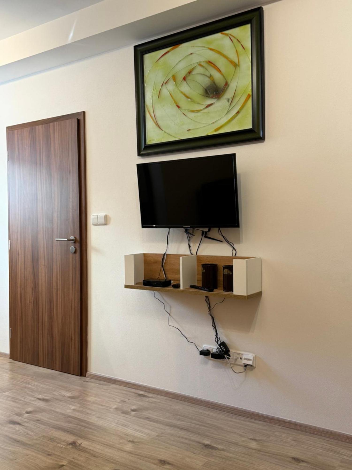 Apartman Rezidence Mikulov Extérieur photo