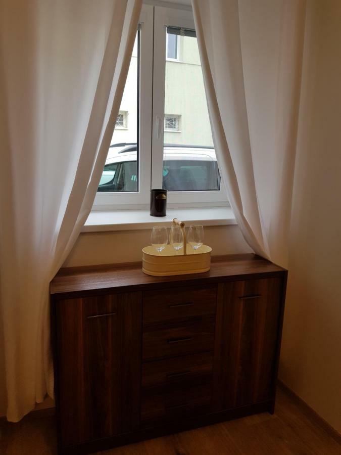 Apartman Rezidence Mikulov Extérieur photo