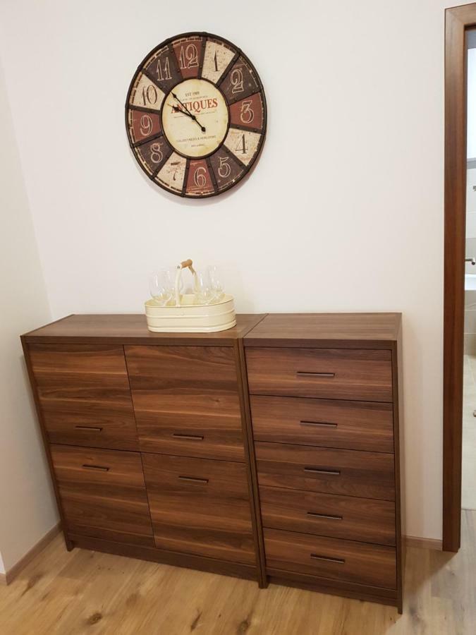 Apartman Rezidence Mikulov Extérieur photo