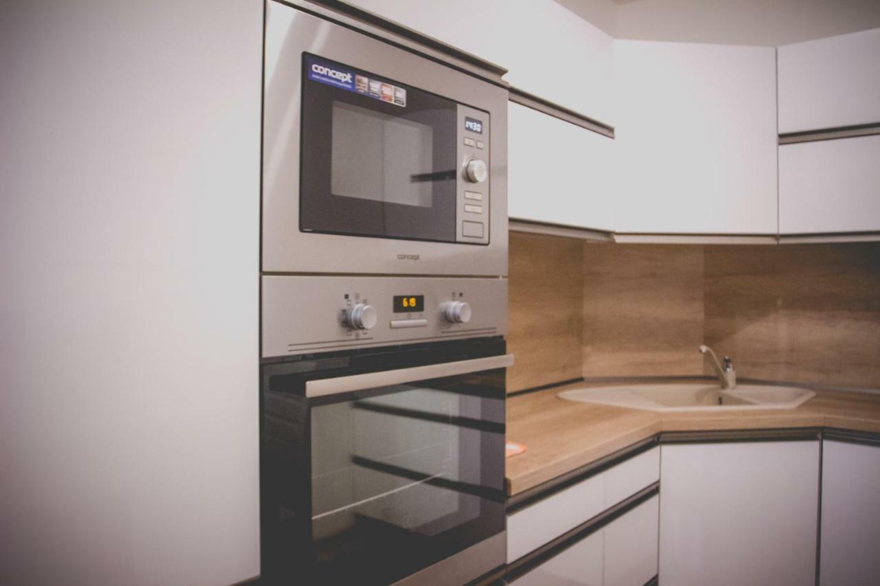 Apartman Rezidence Mikulov Extérieur photo