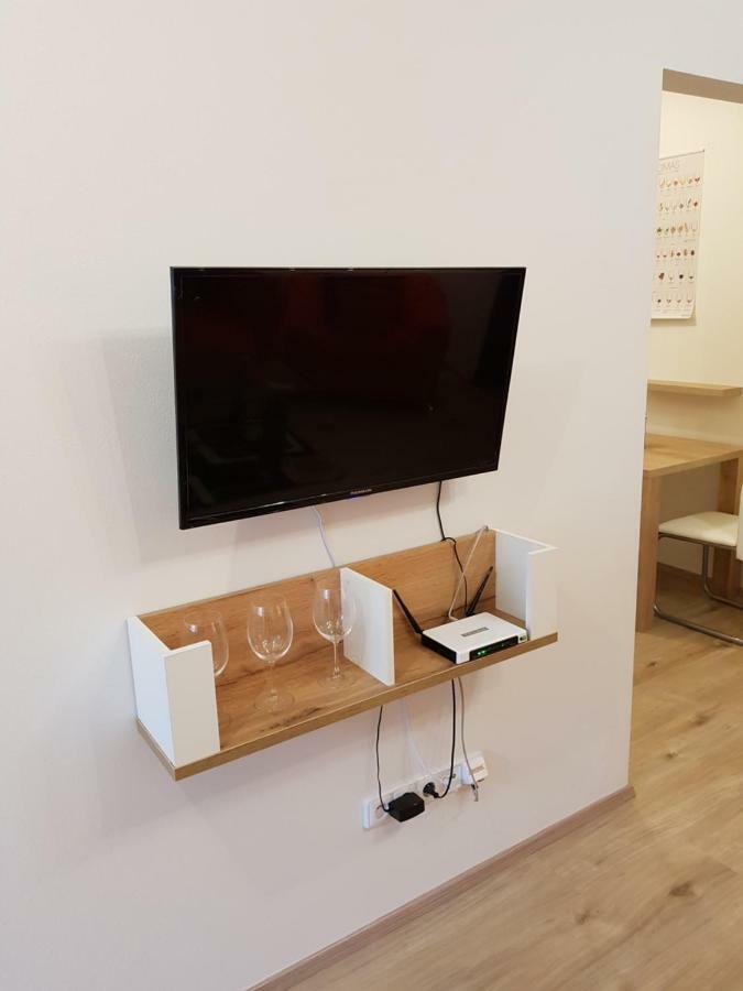 Apartman Rezidence Mikulov Extérieur photo