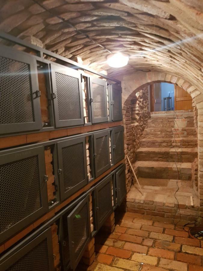 Apartman Rezidence Mikulov Extérieur photo